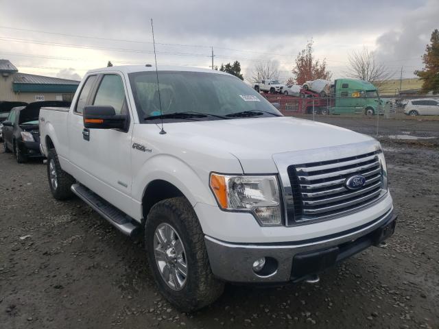 FORD F150 SUPER 2011 1ftfx1et5bfb58199