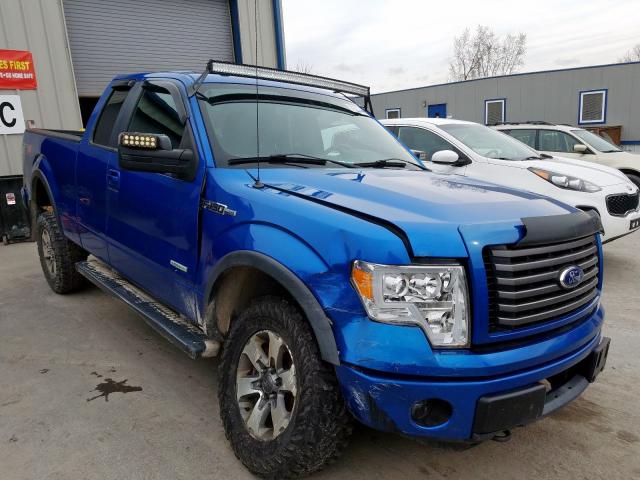 FORD F150 SUPER 2011 1ftfx1et5bfb67839