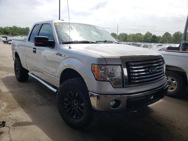 FORD F150XLT4X4 2011 1ftfx1et5bfb90246