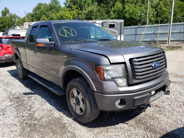 FORD F150 SUPER 2011 1ftfx1et5bfc11550