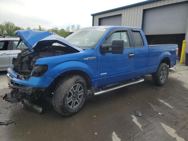 FORD F-150 2011 1ftfx1et5bfc48114