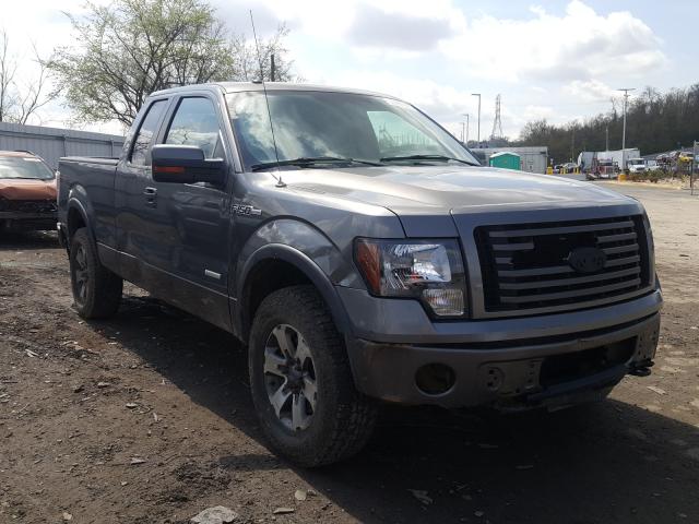 FORD F150 SUPER 2011 1ftfx1et5bfc71120