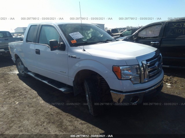 FORD F-150 2011 1ftfx1et5bfc95997