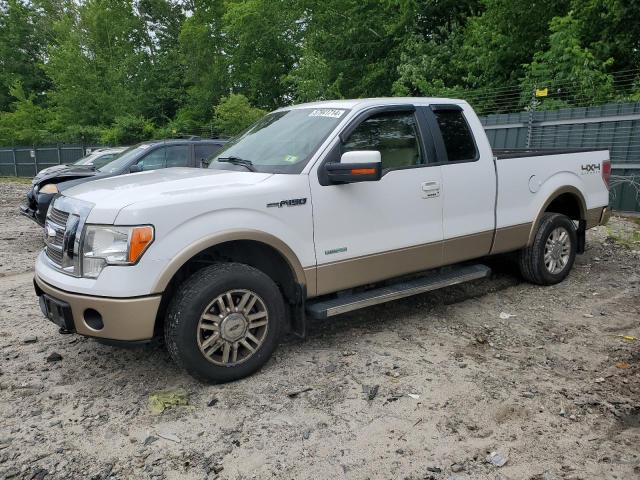 FORD F-150 2011 1ftfx1et5bfd18288