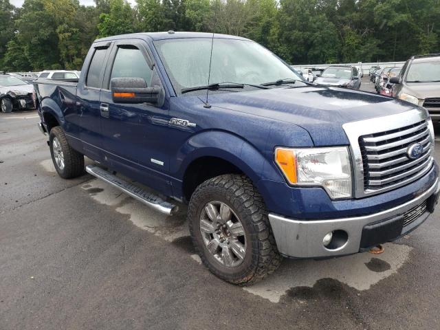 FORD F150 SUPER 2011 1ftfx1et5bfd19022