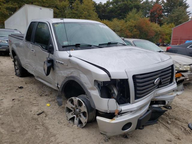 FORD F150 SUPER 2011 1ftfx1et5bfd33387