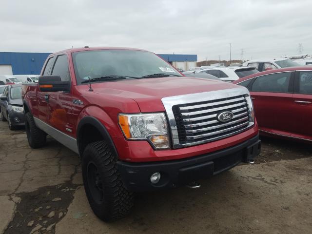 FORD F150 SUPER 2011 1ftfx1et5bkd54392