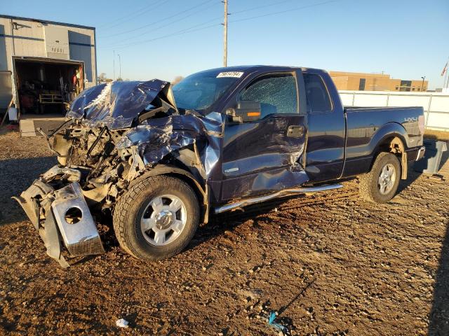 FORD F150 SUPER 2011 1ftfx1et5bkd71435