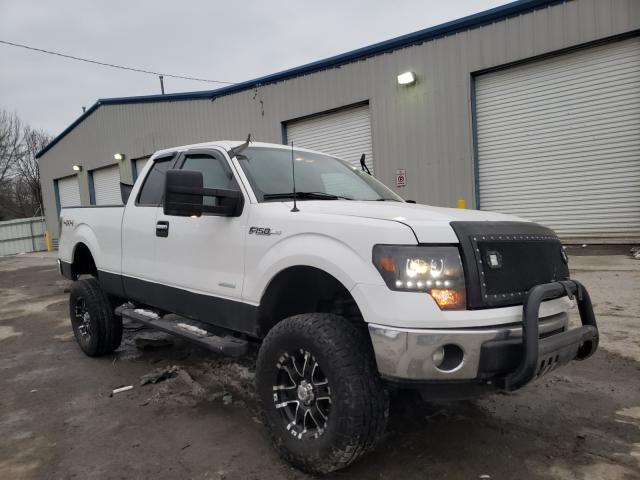 FORD F150 SUPER 2012 1ftfx1et5cfa54734