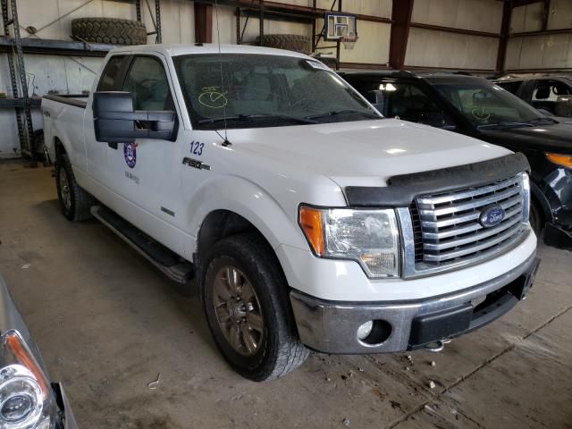 FORD F150 SUPER 2012 1ftfx1et5cfa71226