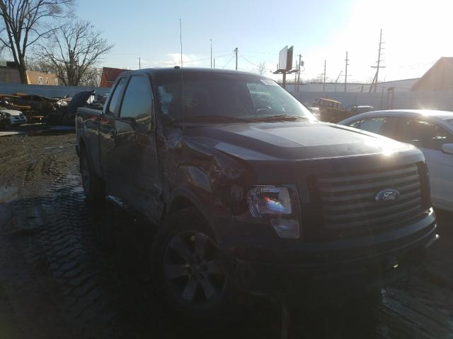 FORD F150 SUPER 2012 1ftfx1et5cfb17475