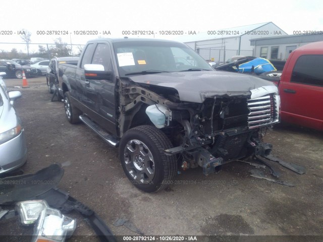 FORD F-150 2012 1ftfx1et5cfb30839