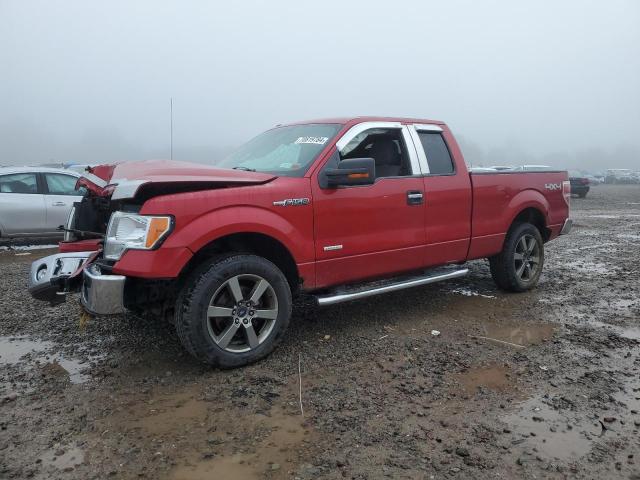 FORD F150 SUPER 2012 1ftfx1et5cfb71214