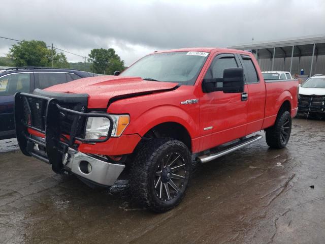 FORD F150 SUPER 2012 1ftfx1et5cfb82472