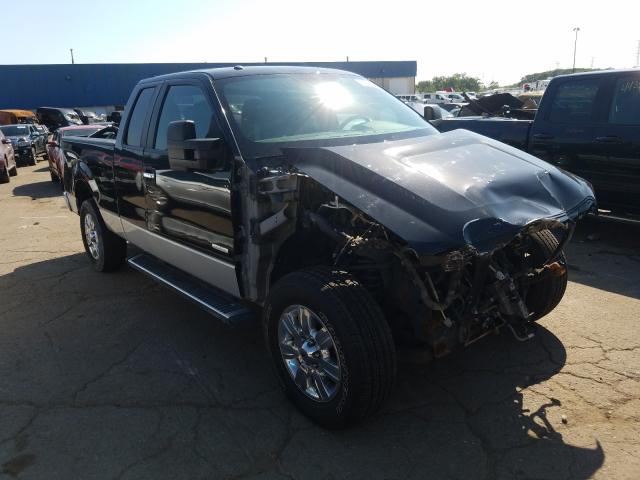 FORD F150 SUPER 2012 1ftfx1et5cfc19066