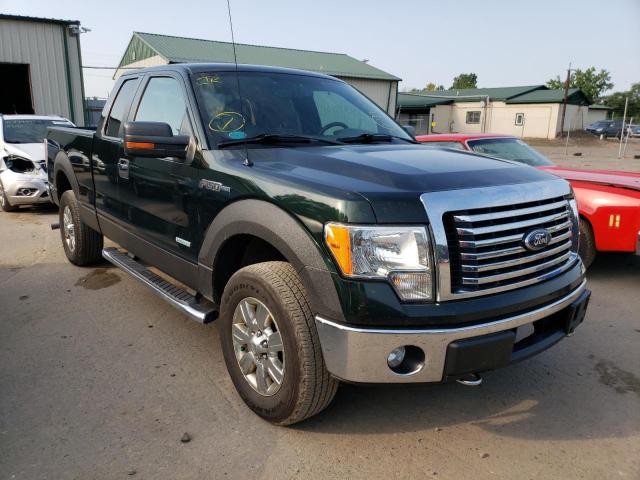 FORD F150 SUPER 2012 1ftfx1et5cfc20928