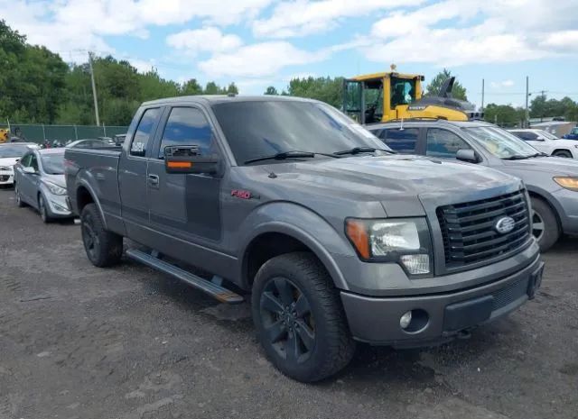 FORD F-150 2012 1ftfx1et5cfc46221