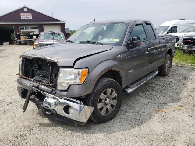 FORD F-150 2012 1ftfx1et5cfc46333