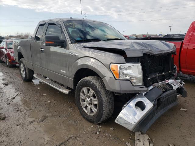 FORD F150 SUPER 2012 1ftfx1et5cfc53380