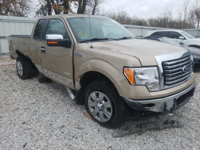 FORD F150 SUPER 2012 1ftfx1et5cfc79235