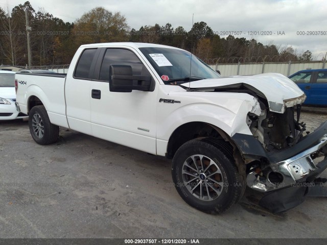 FORD F-150 2012 1ftfx1et5ckd11642