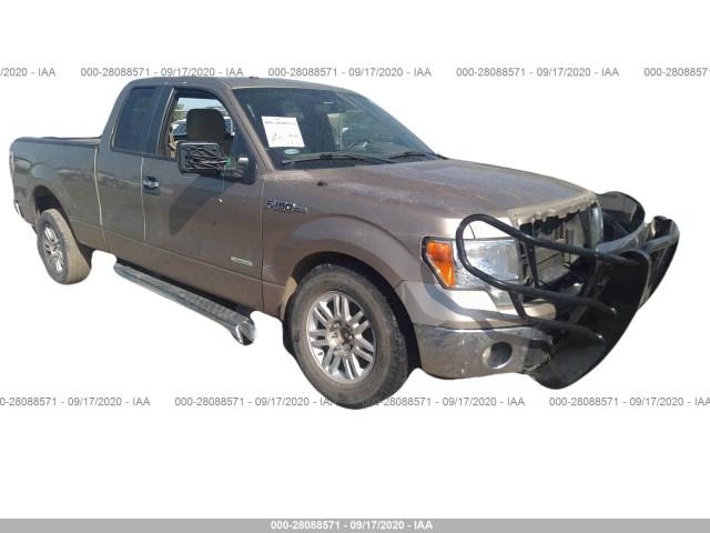 FORD F-150 2012 1ftfx1et5ckd24410