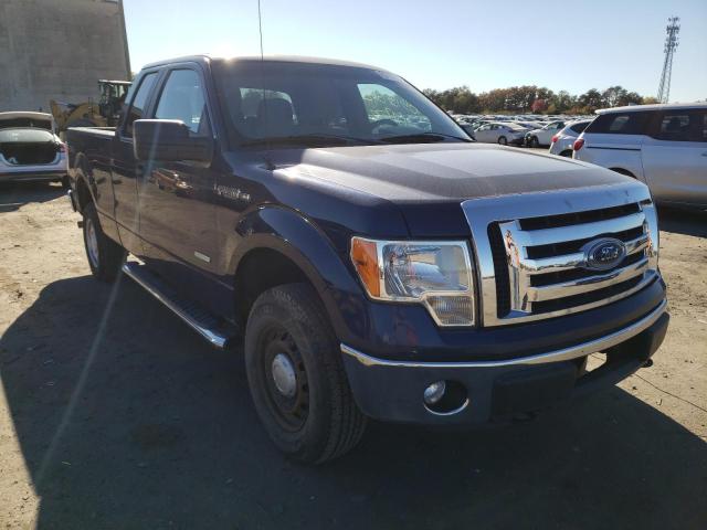 FORD F150 SUPER 2012 1ftfx1et5ckd32474