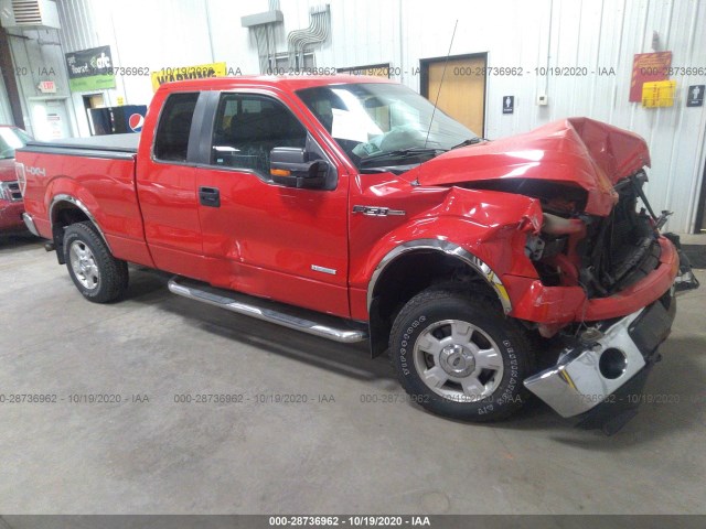 FORD F-150 2013 1ftfx1et5dfa80946