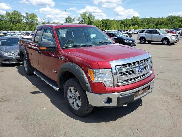 FORD F150 SUPER 2013 1ftfx1et5dfb40689