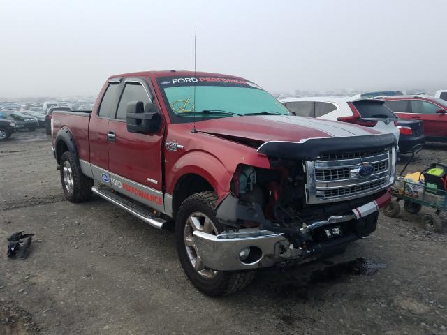 FORD F150 SUPER 2013 1ftfx1et5dfb56682