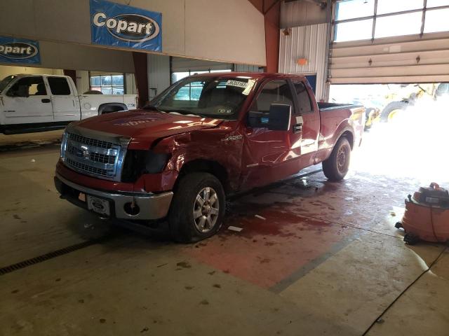 FORD F150 SUPER 2013 1ftfx1et5dfb77841