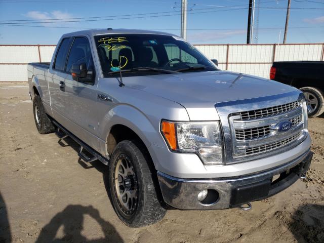 FORD F150 SUPER 2013 1ftfx1et5dfb82442