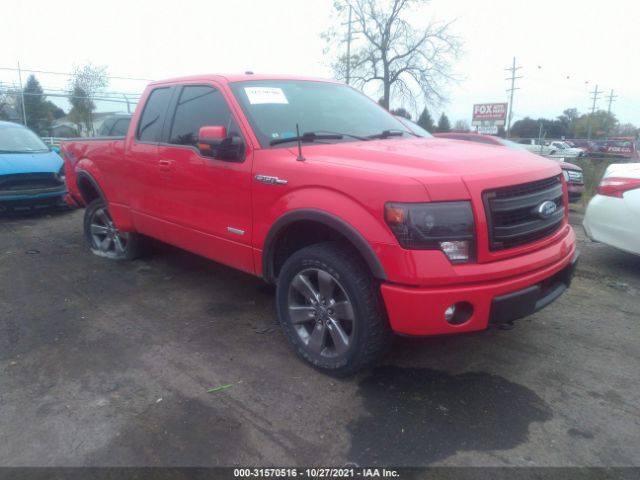 FORD F-150 2013 1ftfx1et5dfb93943