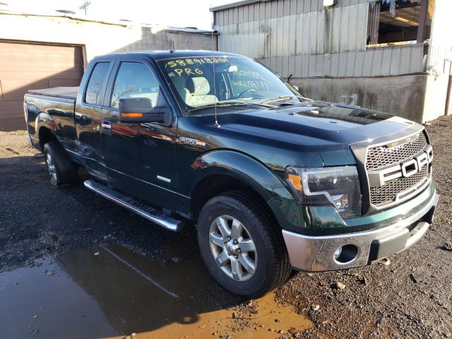 FORD F150 SUPER 2013 1ftfx1et5dfc30893