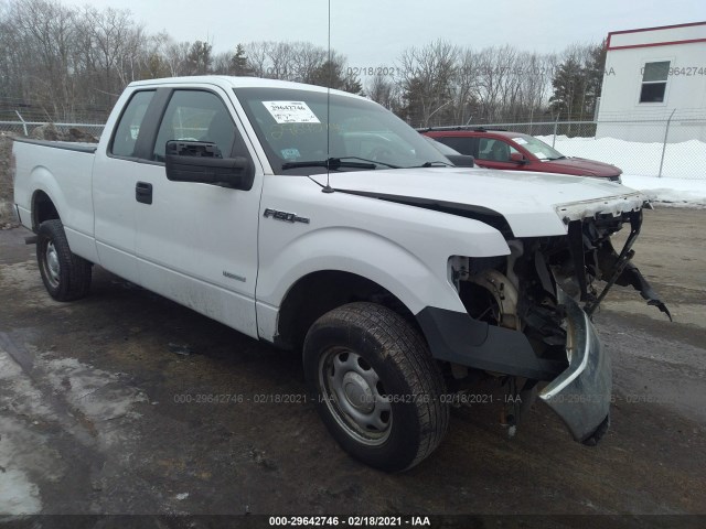 FORD F-150 2013 1ftfx1et5dfc75350