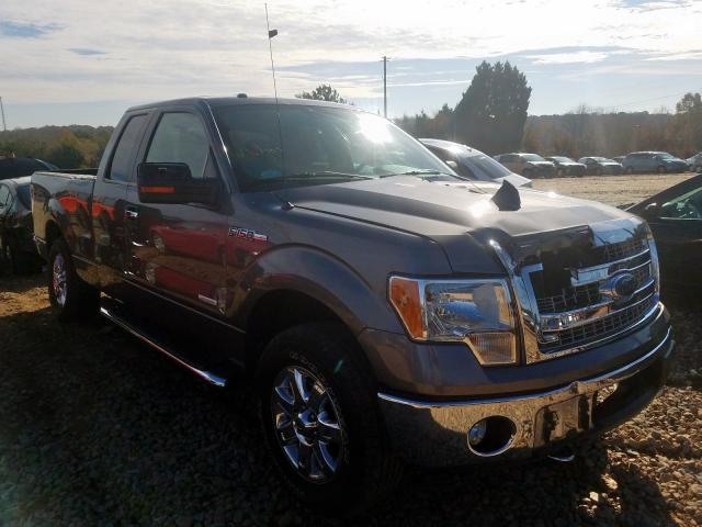 FORD F150 SUPER 2013 1ftfx1et5dfd62083