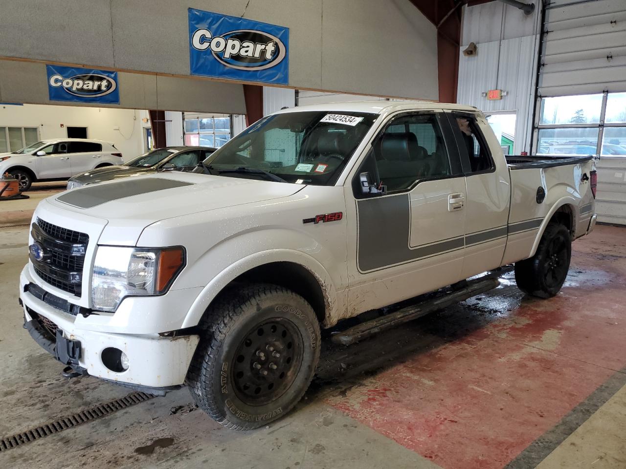 FORD F-150 2013 1ftfx1et5dfd97755