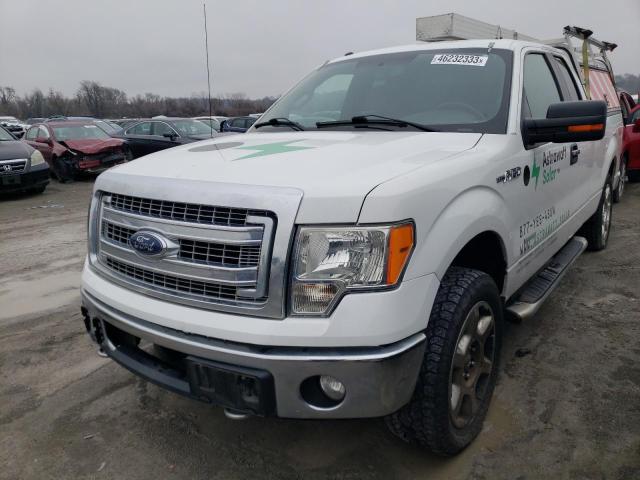 FORD F150 SUPER 2013 1ftfx1et5dkd95379