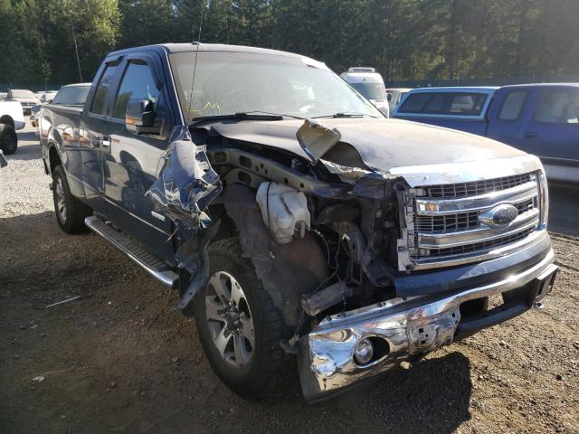 FORD F150 SUPER 2013 1ftfx1et5dke73580