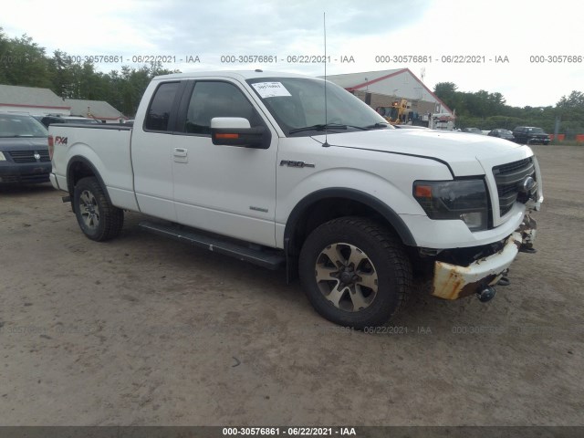 FORD F-150 2013 1ftfx1et5dke74647