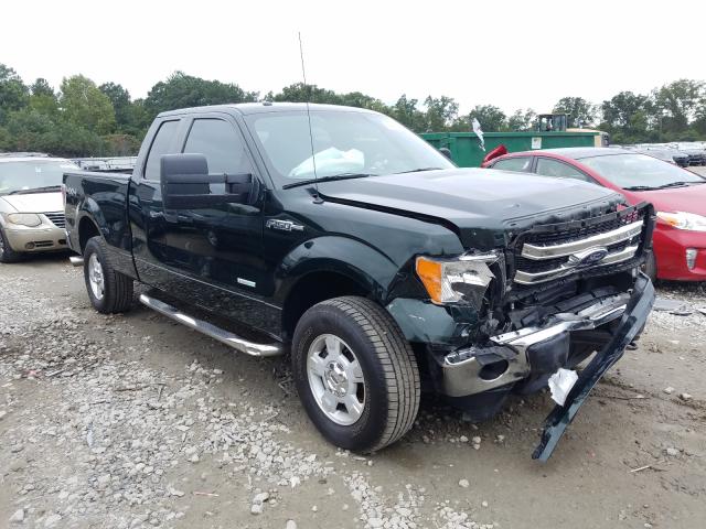 FORD F150 SUPER 2013 1ftfx1et5dkf34958