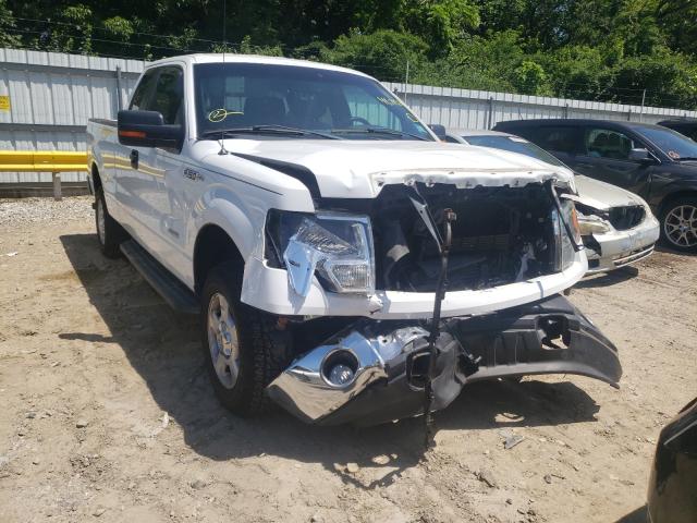 FORD F150 SUPER 2013 1ftfx1et5dkf54904