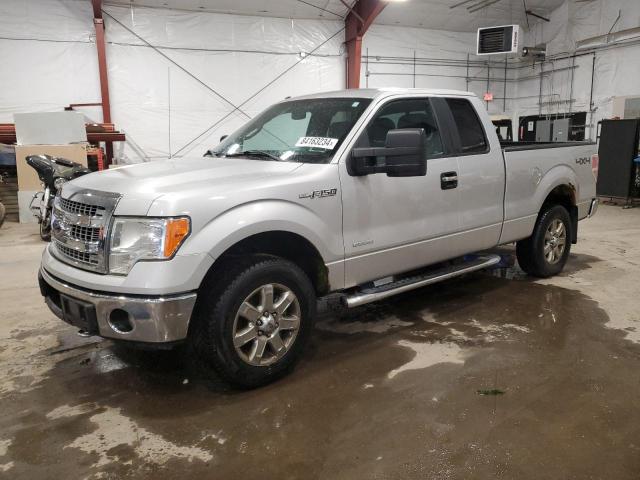 FORD F150 SUPER 2013 1ftfx1et5dkf69094