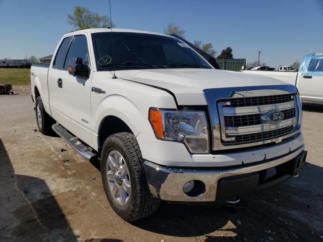 FORD F150 SUPER 2013 1ftfx1et5dkf79012