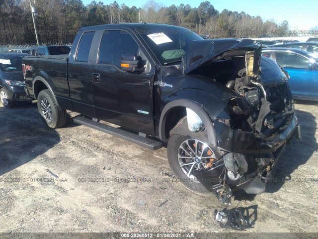 FORD F-150 2013 1ftfx1et5dkf89538