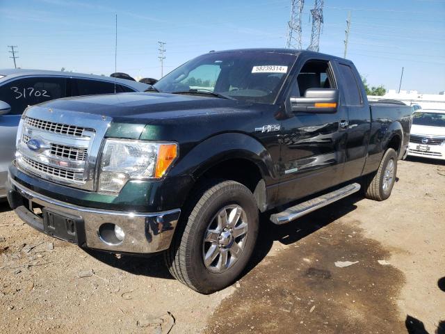 FORD F150 SUPER 2013 1ftfx1et5dkg20268