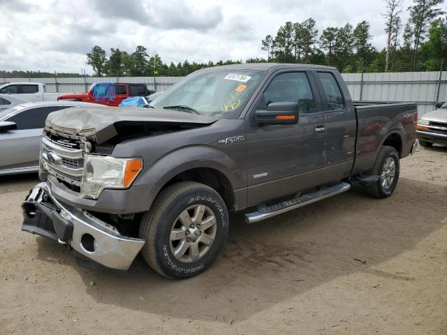 FORD F150 SUPER 2014 1ftfx1et5efa58835