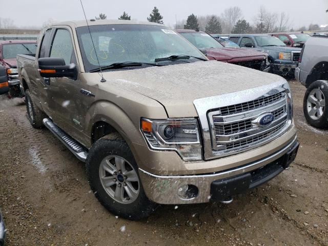 FORD F150 SUPER 2014 1ftfx1et5efb08164