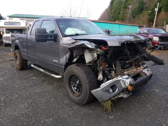 FORD F150 SUPER 2014 1ftfx1et5efb41312