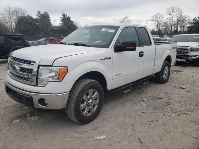 FORD F-150 2014 1ftfx1et5efb80868